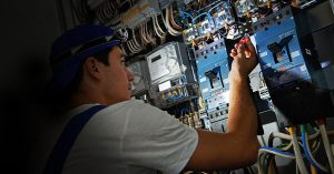 Commercial Electrician South Melbourne