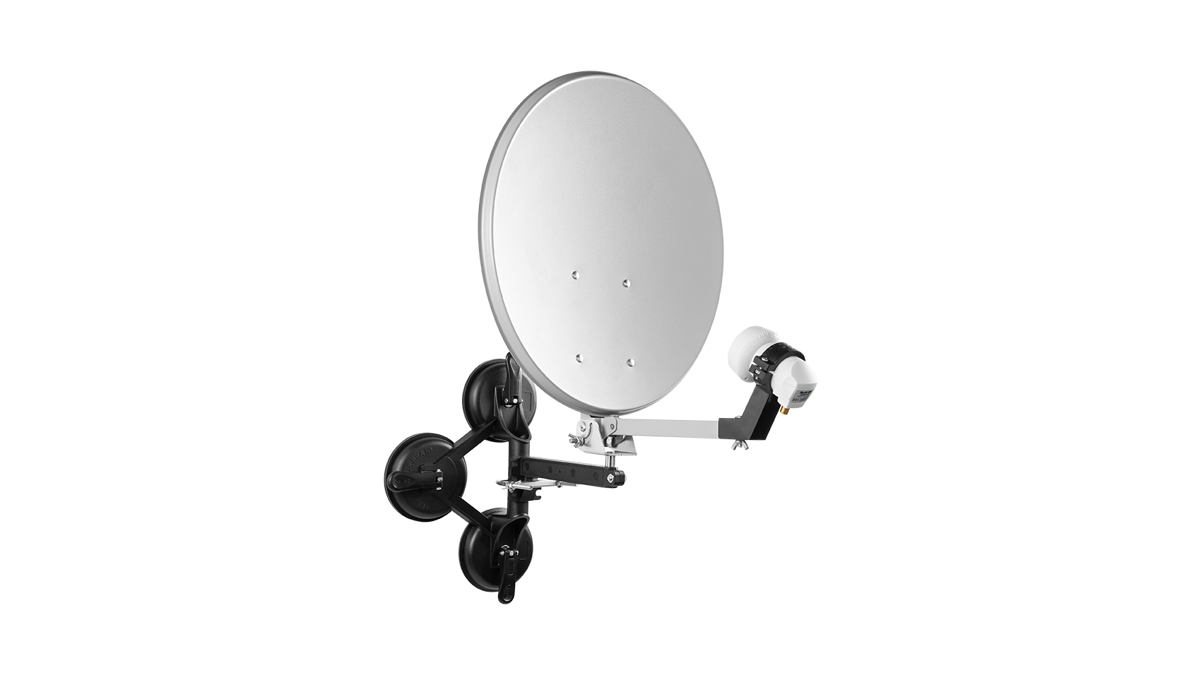 satellite dish for caravans Australia