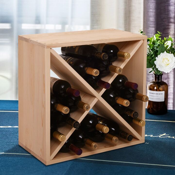 home wine rack