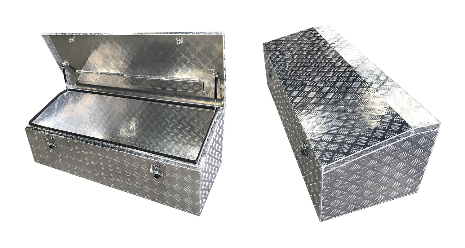 aluminium toolboxes for sale