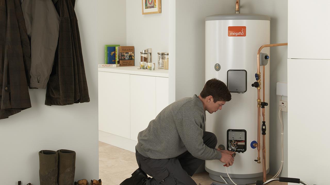 hot water Service