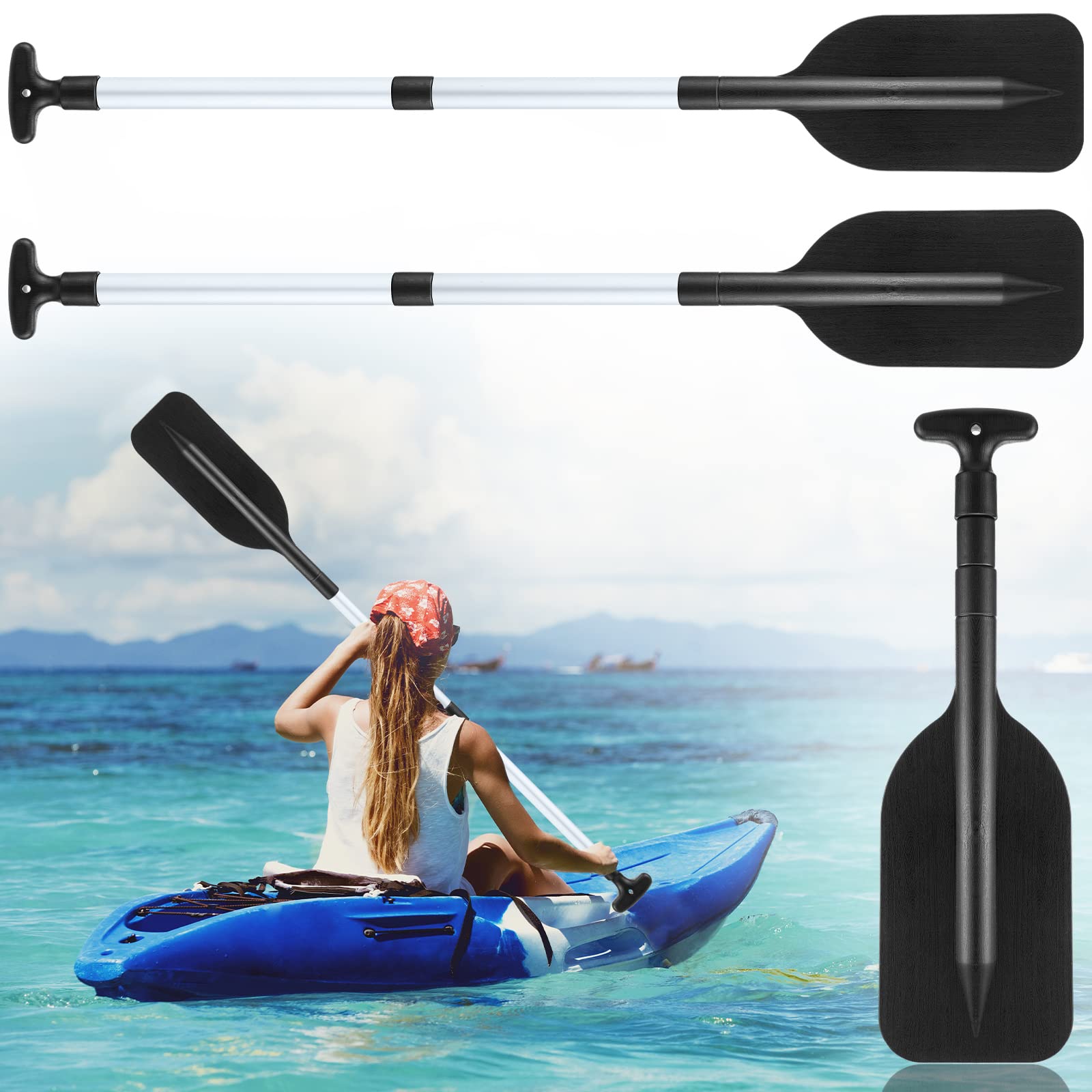 good kayak paddles