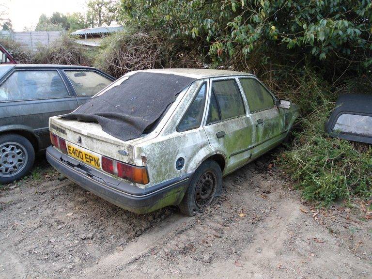 junk car removal Melbourne