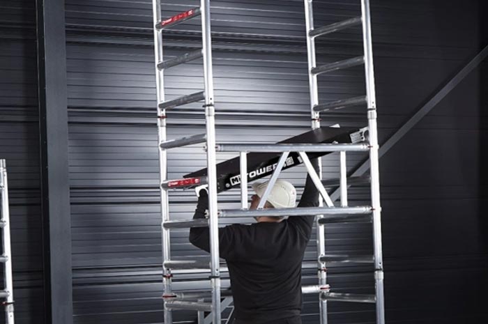 mobile scaffold hire Sydney