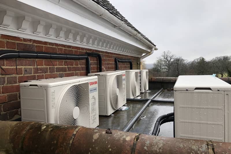 residential air conditioning Sydney