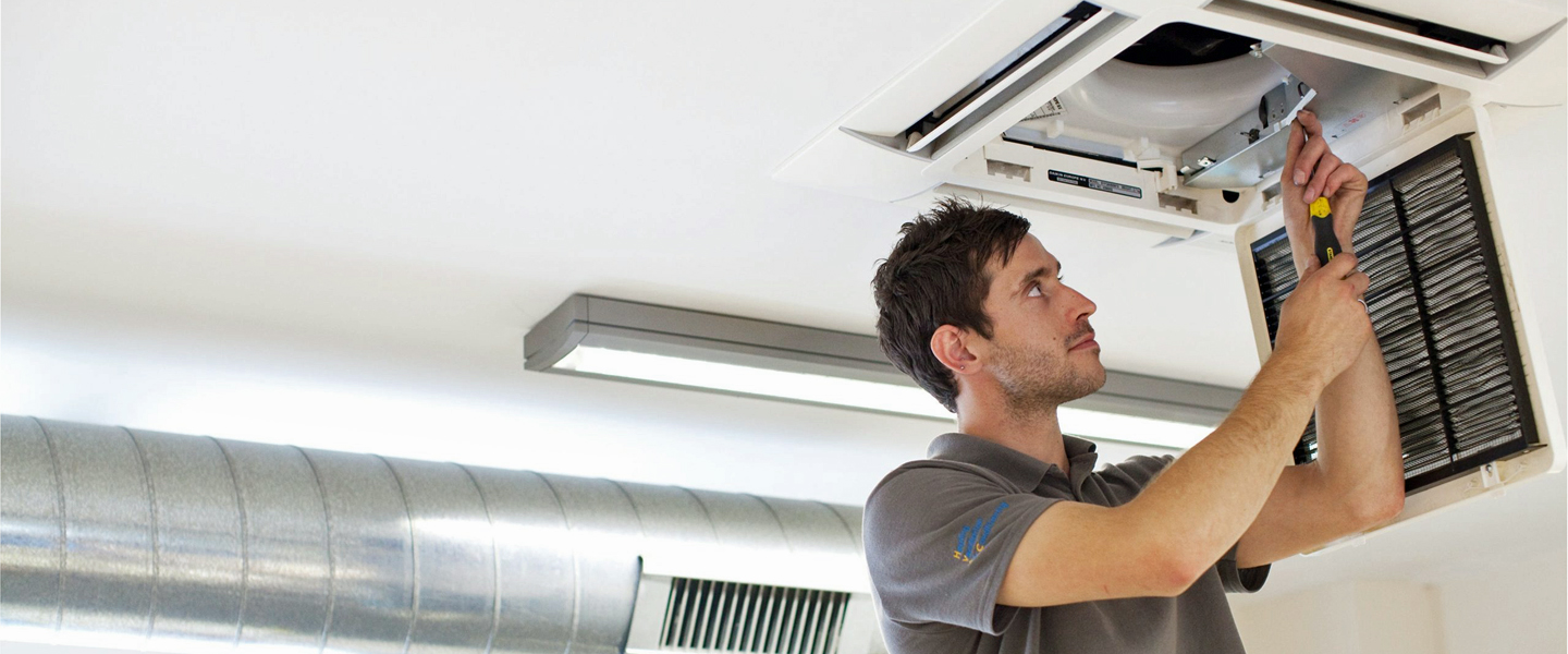 heat pump maintenance company