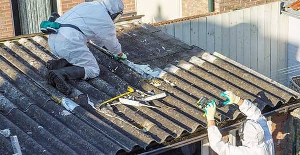 safe asbestos removal