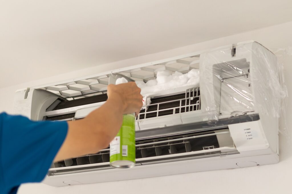 air conditioning cleaning Sydney