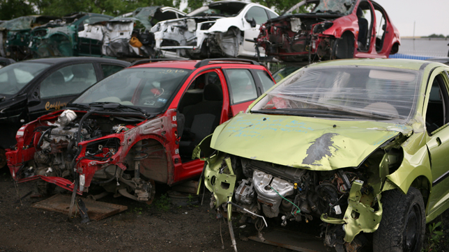 scrap metal pickup Melbourne