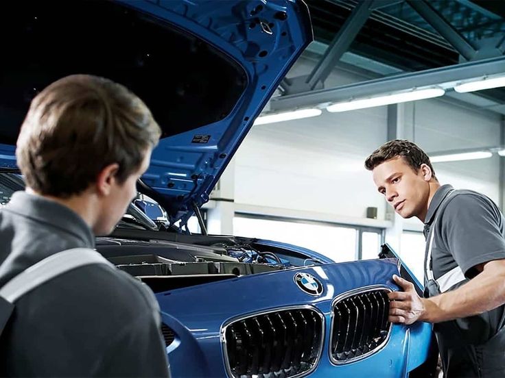BMW specialist Hawthorn